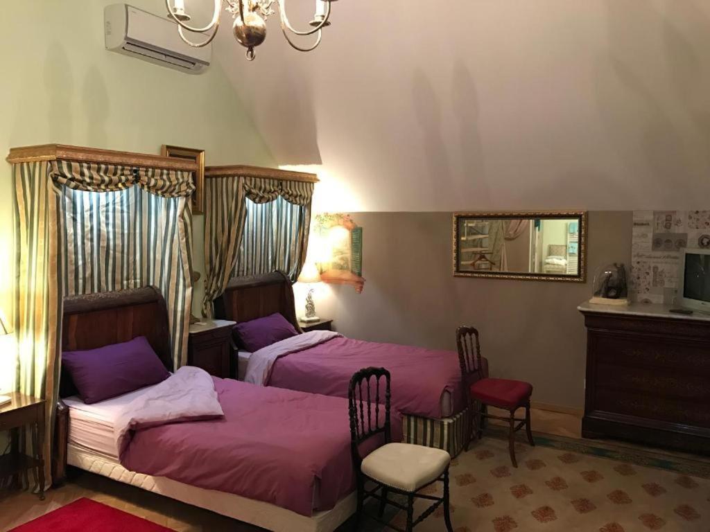 Residence La Beauceronne Ouarville Kültér fotó