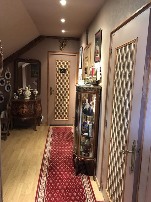 Residence La Beauceronne Ouarville Kültér fotó