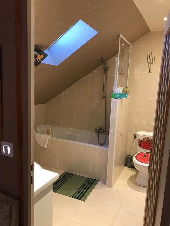 Residence La Beauceronne Ouarville Kültér fotó