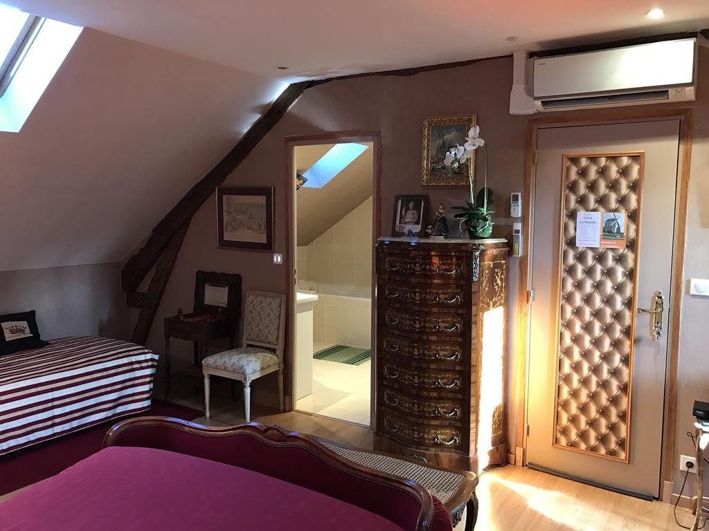 Residence La Beauceronne Ouarville Kültér fotó