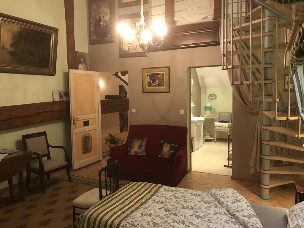 Residence La Beauceronne Ouarville Kültér fotó