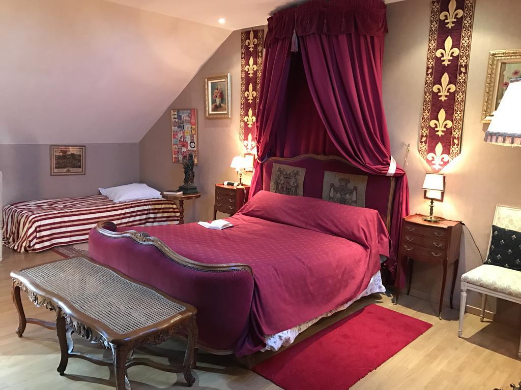 Residence La Beauceronne Ouarville Kültér fotó
