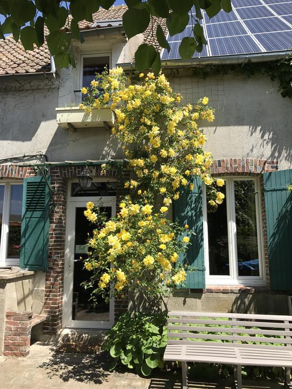 Residence La Beauceronne Ouarville Kültér fotó