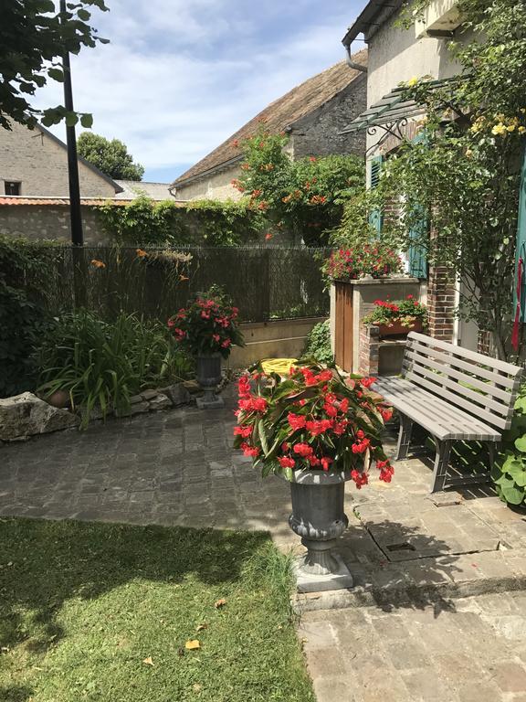 Residence La Beauceronne Ouarville Kültér fotó