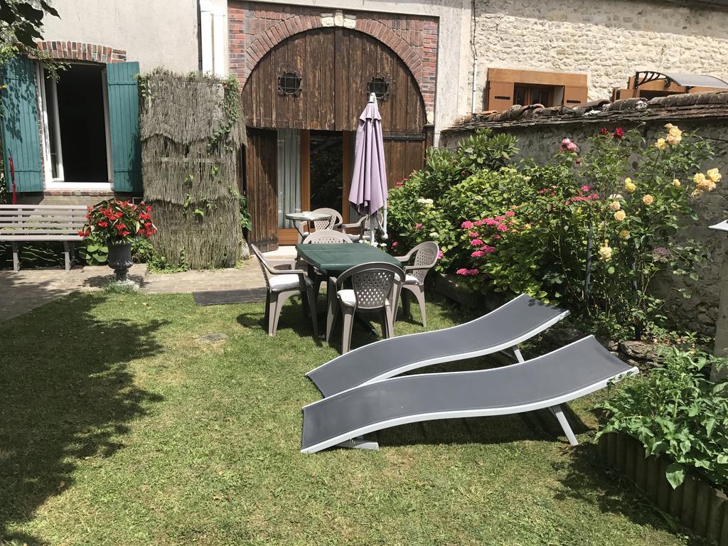 Residence La Beauceronne Ouarville Kültér fotó