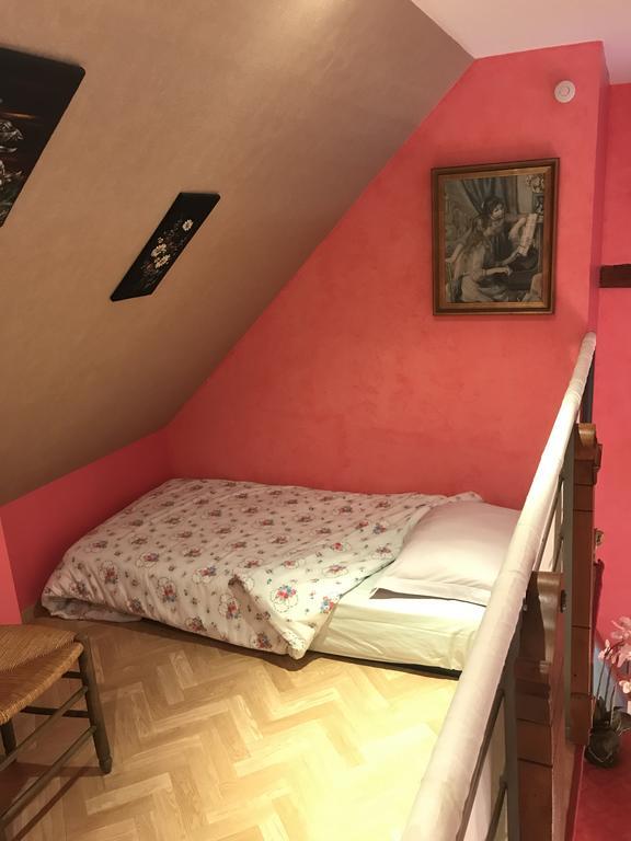 Residence La Beauceronne Ouarville Kültér fotó