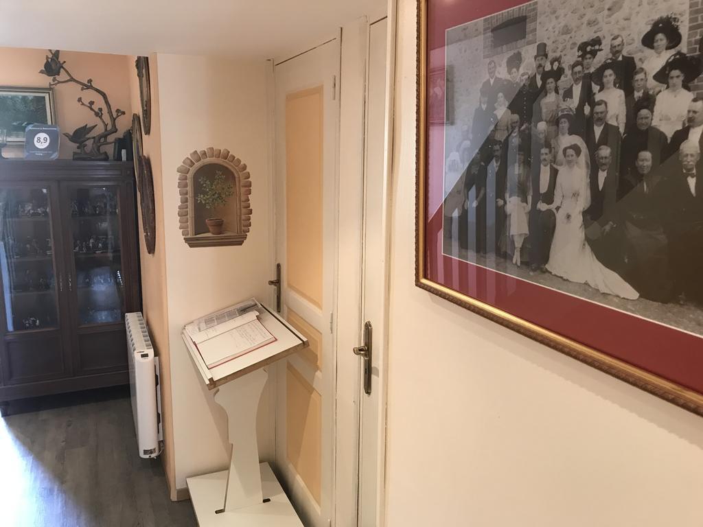 Residence La Beauceronne Ouarville Kültér fotó