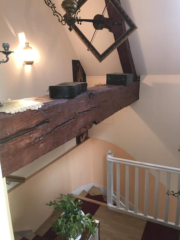 Residence La Beauceronne Ouarville Kültér fotó