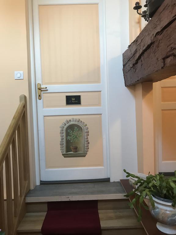 Residence La Beauceronne Ouarville Kültér fotó
