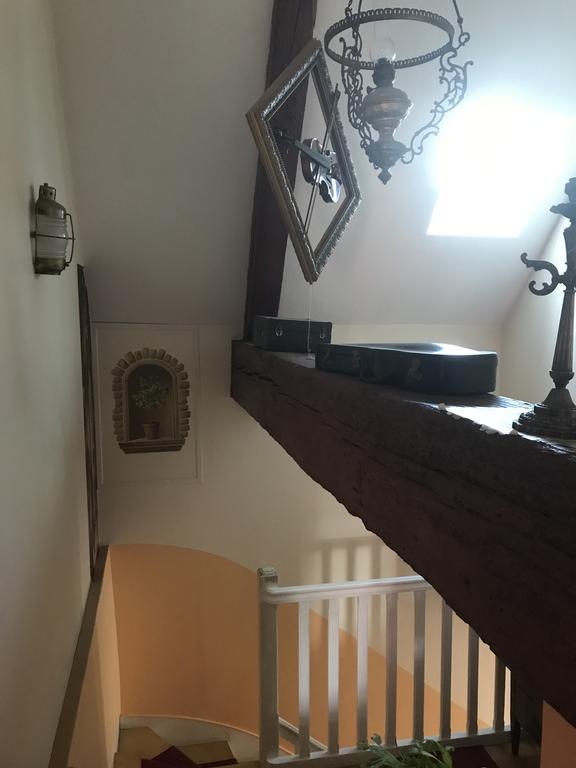 Residence La Beauceronne Ouarville Kültér fotó