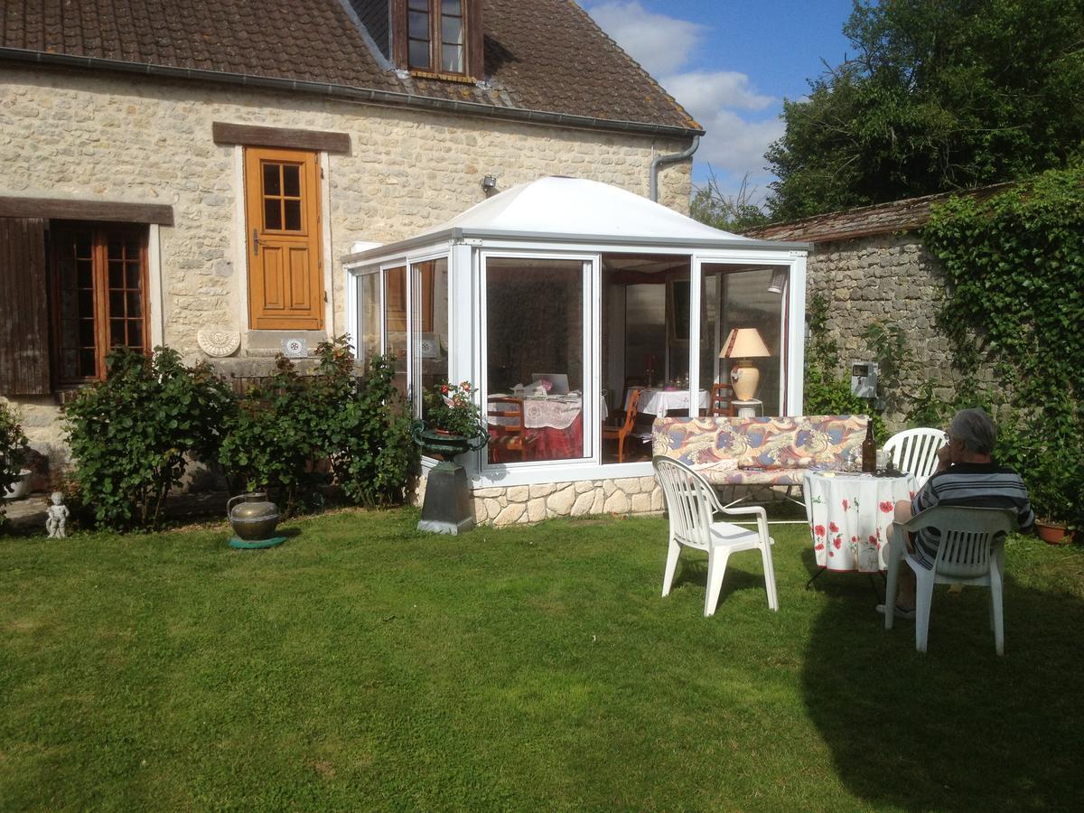 Residence La Beauceronne Ouarville Kültér fotó